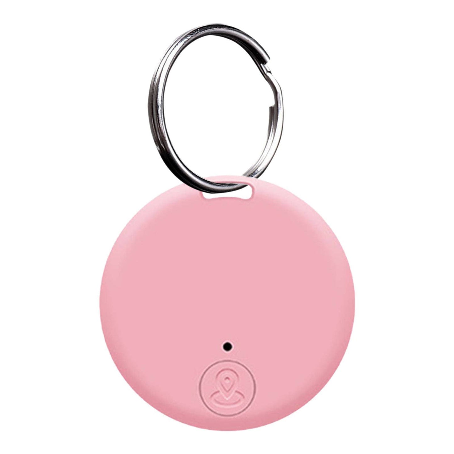 1pc Anti Loss Luggage Tag, Keychain - Smart GPS Tracking Finder