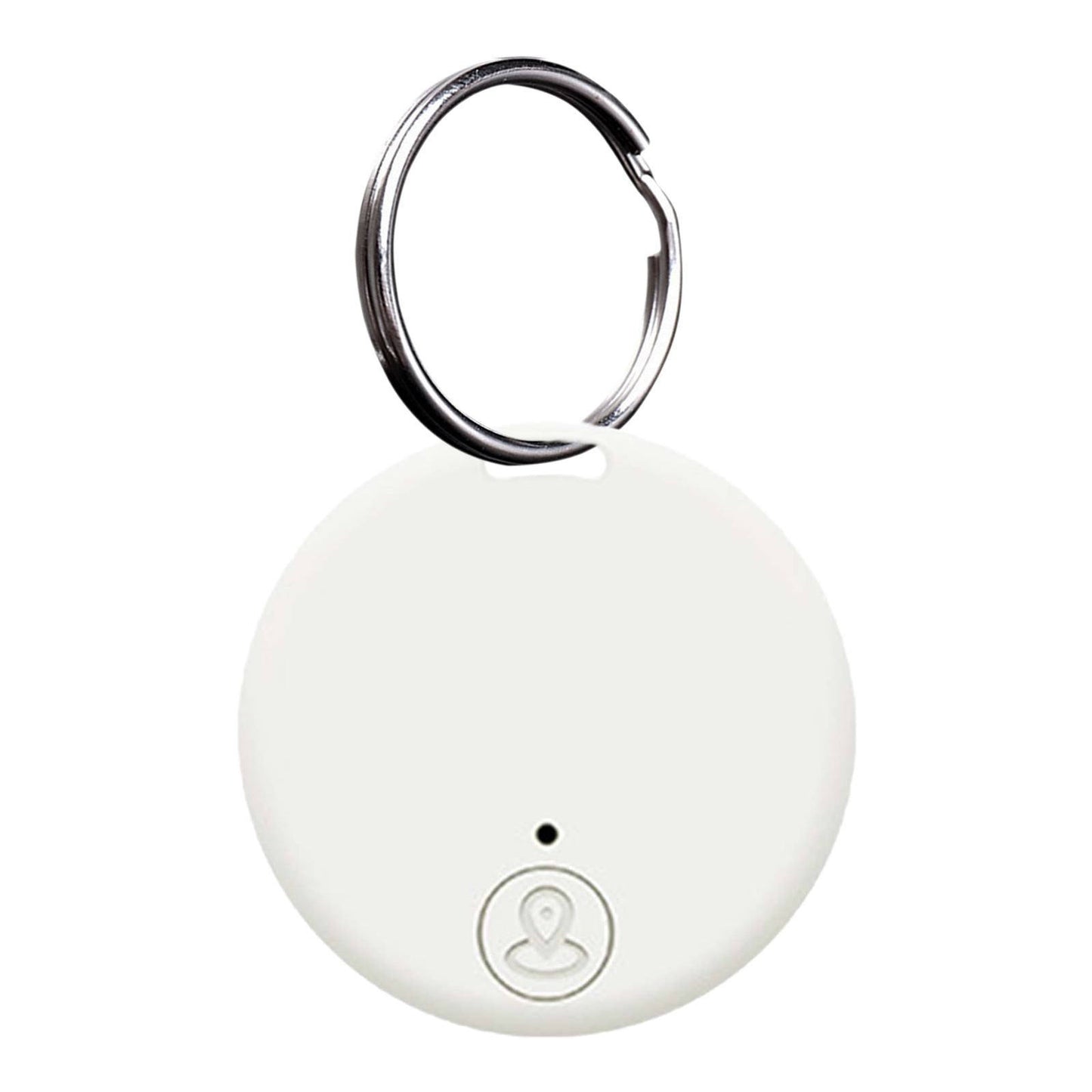 1pc Anti Loss Luggage Tag, Keychain - Smart GPS Tracking Finder