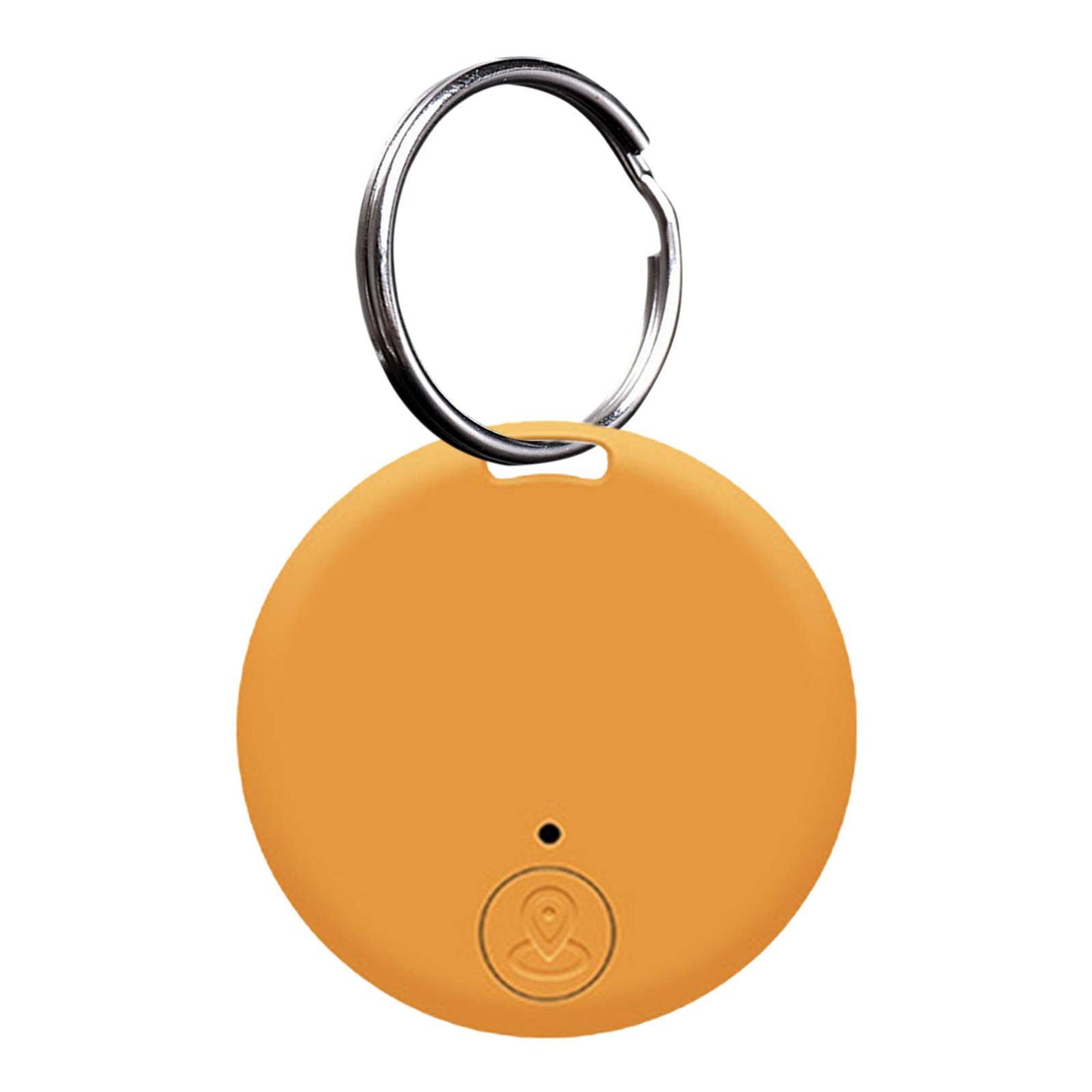 1pc Anti Loss Luggage Tag, Keychain - Smart GPS Tracking Finder