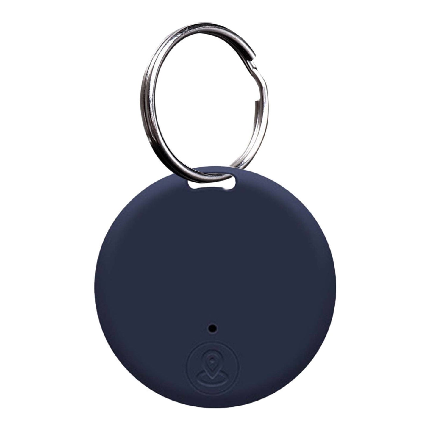 1pc Anti Loss Luggage Tag, Keychain - Smart GPS Tracking Finder