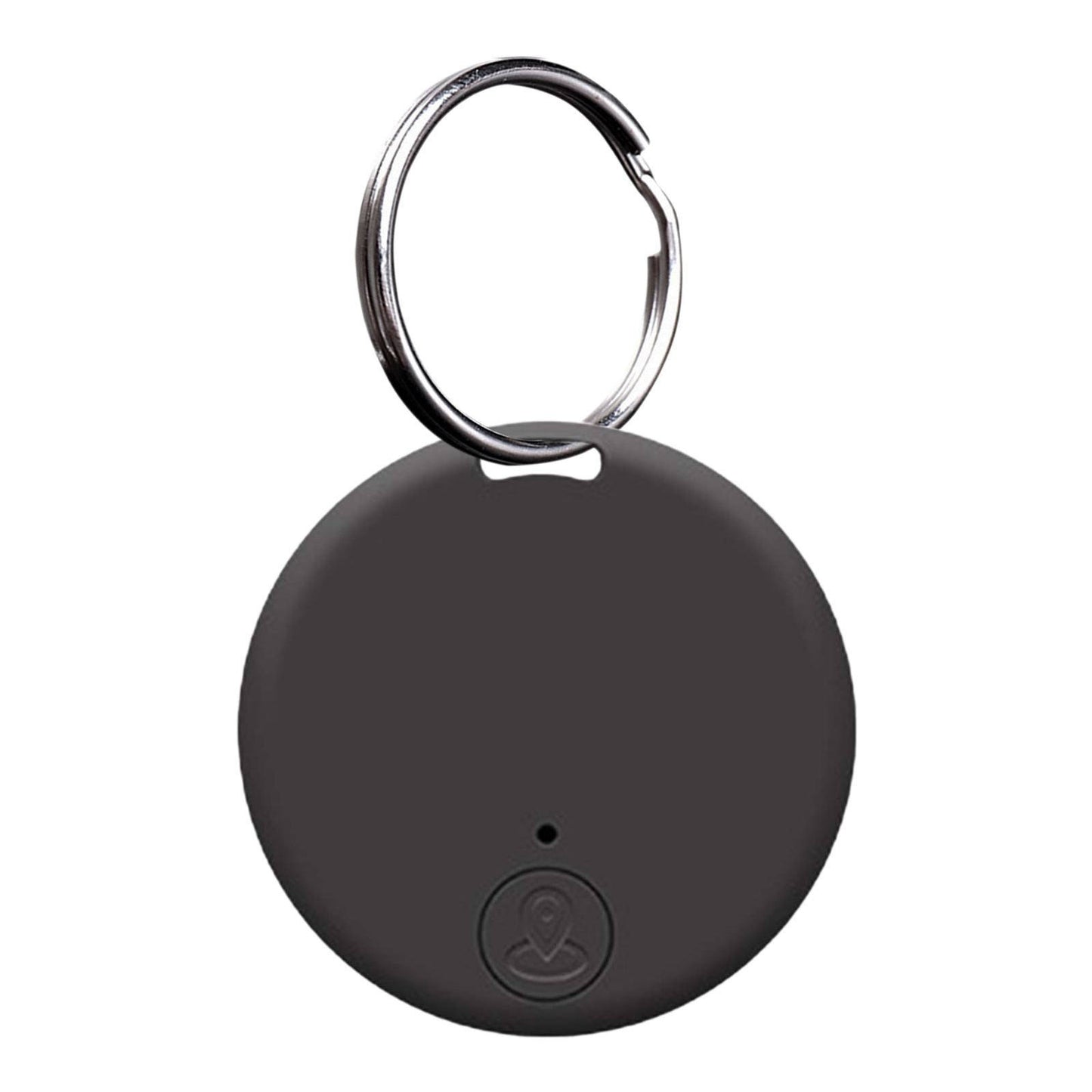 1pc Anti Loss Luggage Tag, Keychain - Smart GPS Tracking Finder