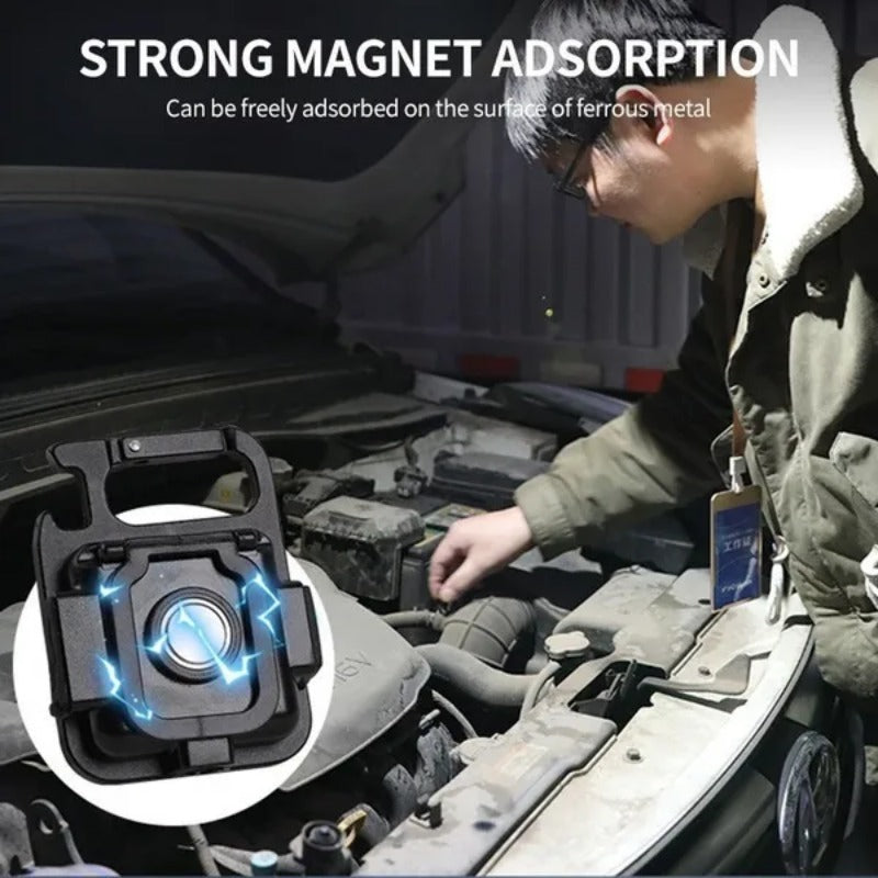 Mini LED light Rechargeable , Keychain Small Pocket Lights For Outdoor, Camping, Car Lighting - Digital Edges | Online Electronics Store