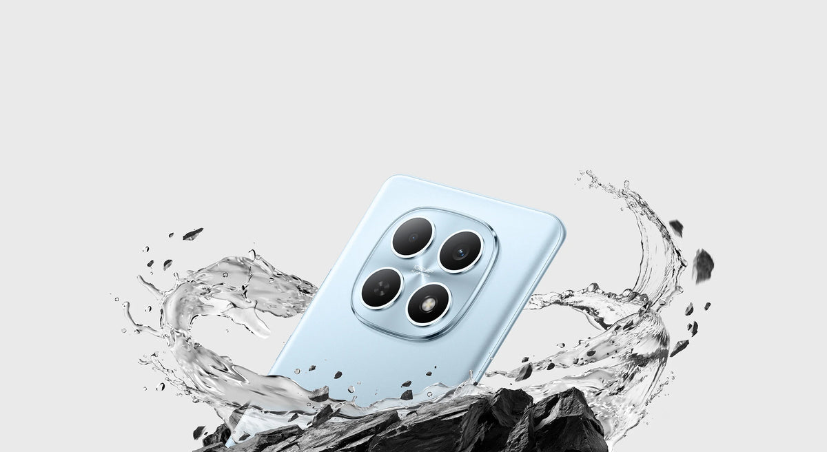 Redmi Note 15 – Digital Edges