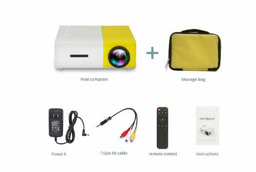 LED Projector - Digital Edges | Online Electronics Store