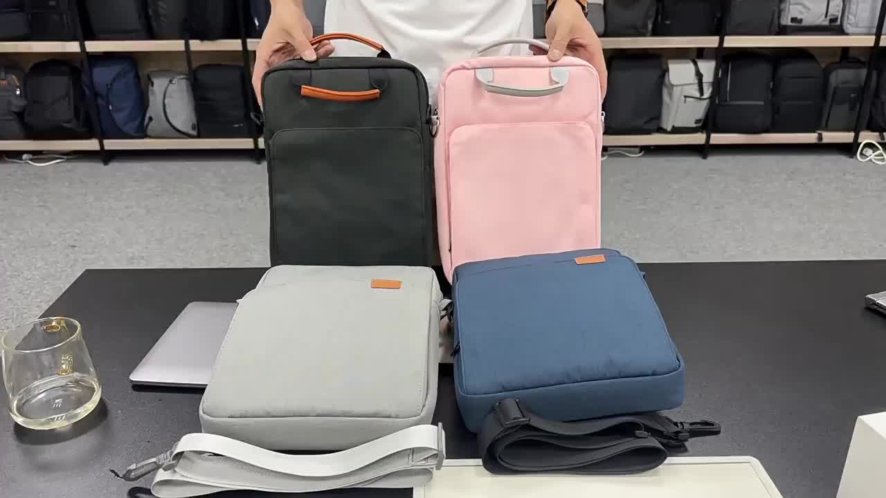 Tablet Case For Samsung Galaxy Tab S6 Lite Galaxy Tab S7 IPad Pro 11/iPad 9.7 22.86-27.94cm Tablet Shoulder Bag Carrying Case Storage, Laptop Bag, For Travel, Camping, Fishing - Digital Edges | Online Electronics Store