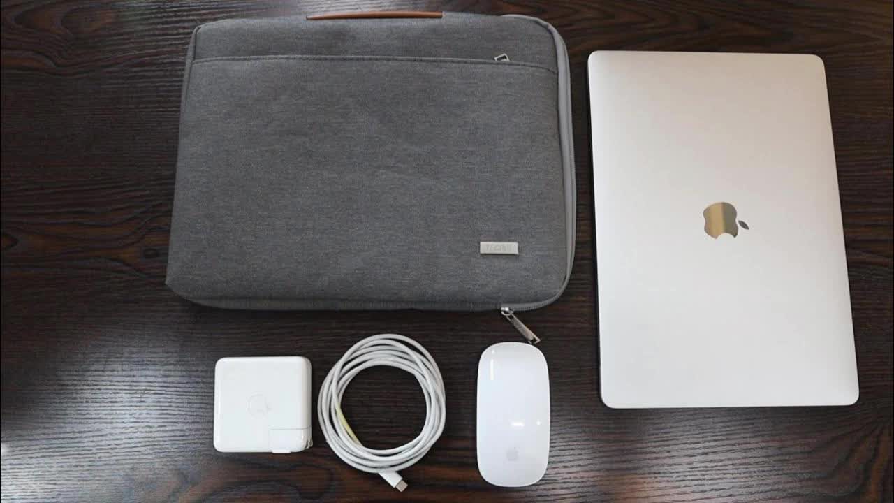 Laptop Sleeve Case For 13 14 15 40.64 Cm MacBook, Lenovo Think book, ThinkPad, Idea pad, Huawei Matebook, HP Dell Acer, Splashproof Soft Lining Corner Protection Carry Bag For Work And School With Pocket And Retractable Handle,Dark Grey - Digital Edges | Online Electronics Store