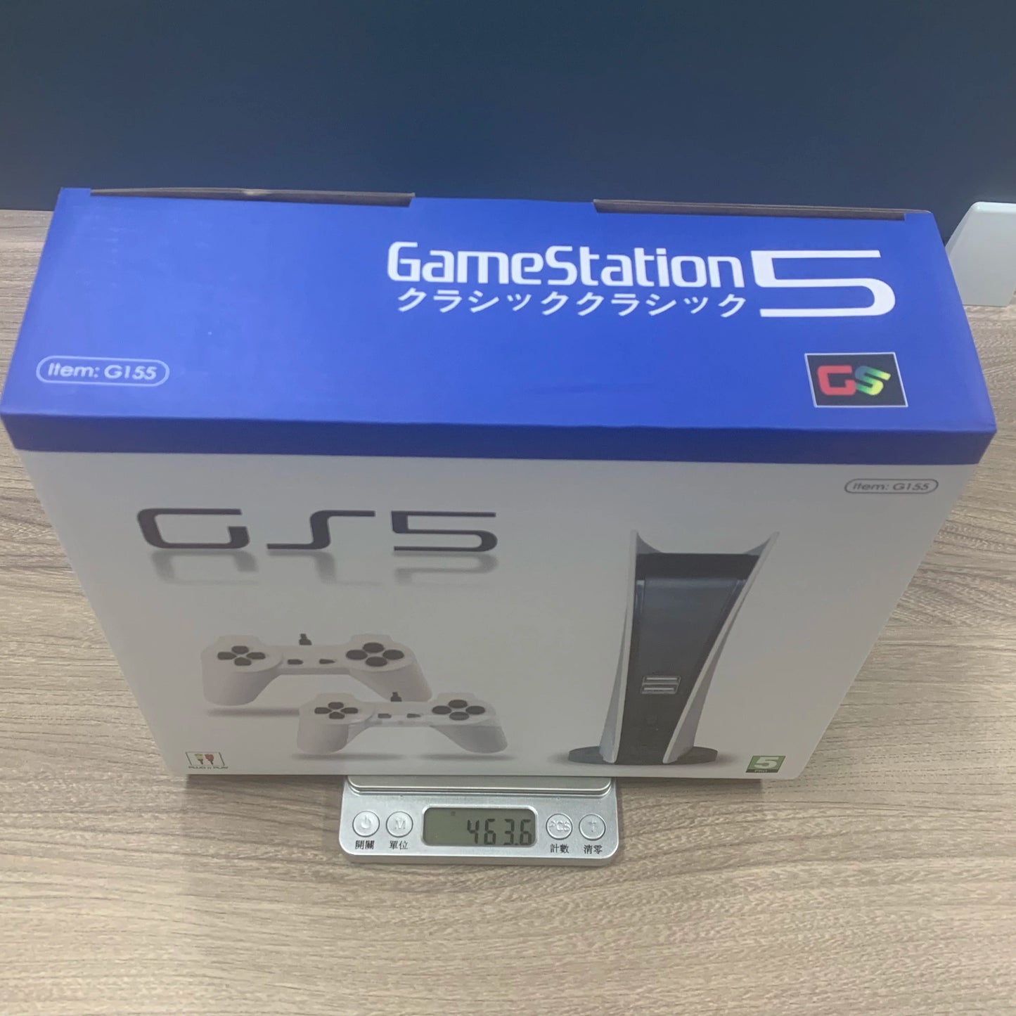 Game Station 5 Video Game Console With 200 Classic Games 8 Bit GS5 TV Consola Retro USB AV Output