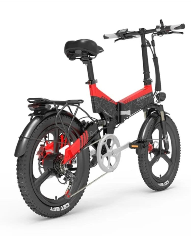 Electric bicycle E-bike G750 48V 14.5AH 500W.