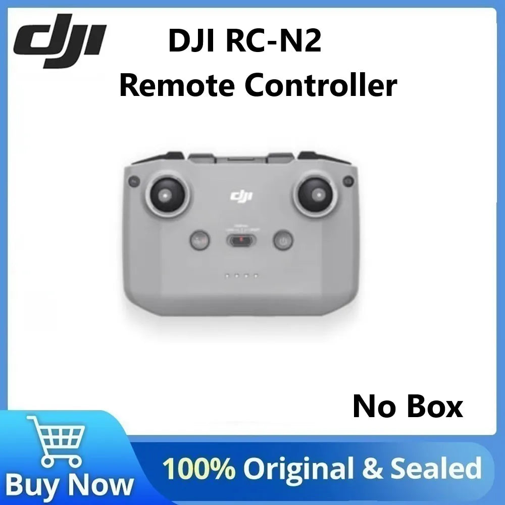 DJI RC N2 Remote Controller for DJI Air 3 DJI MIni 4 Pro Original DJI Digital Edges Online Electronics Store