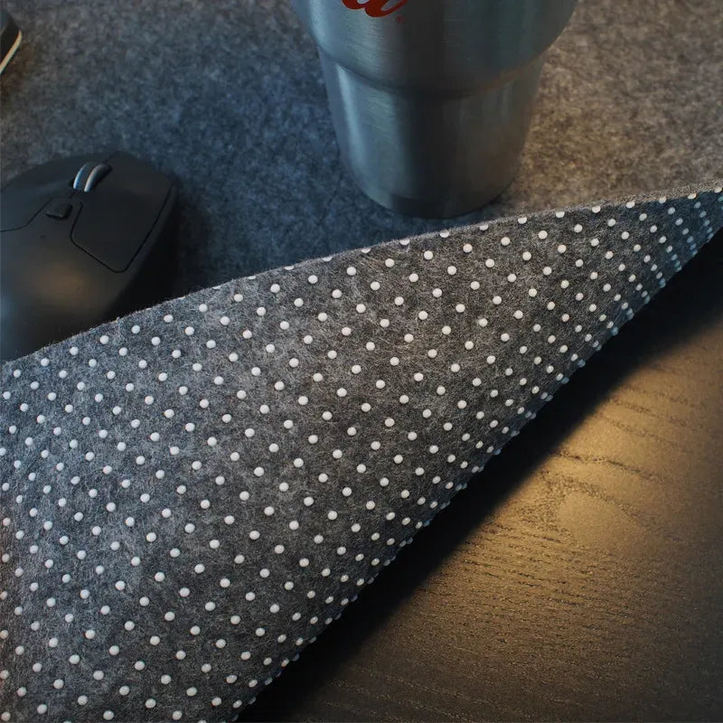 Large Mouse Pad Gamer Office Computer Desk Mat Table Keyboard Big Mousepad Wool Felt Laptop Non-slip Desk Mat Gaming Accessories - Digital Edges | Online Electronics Store