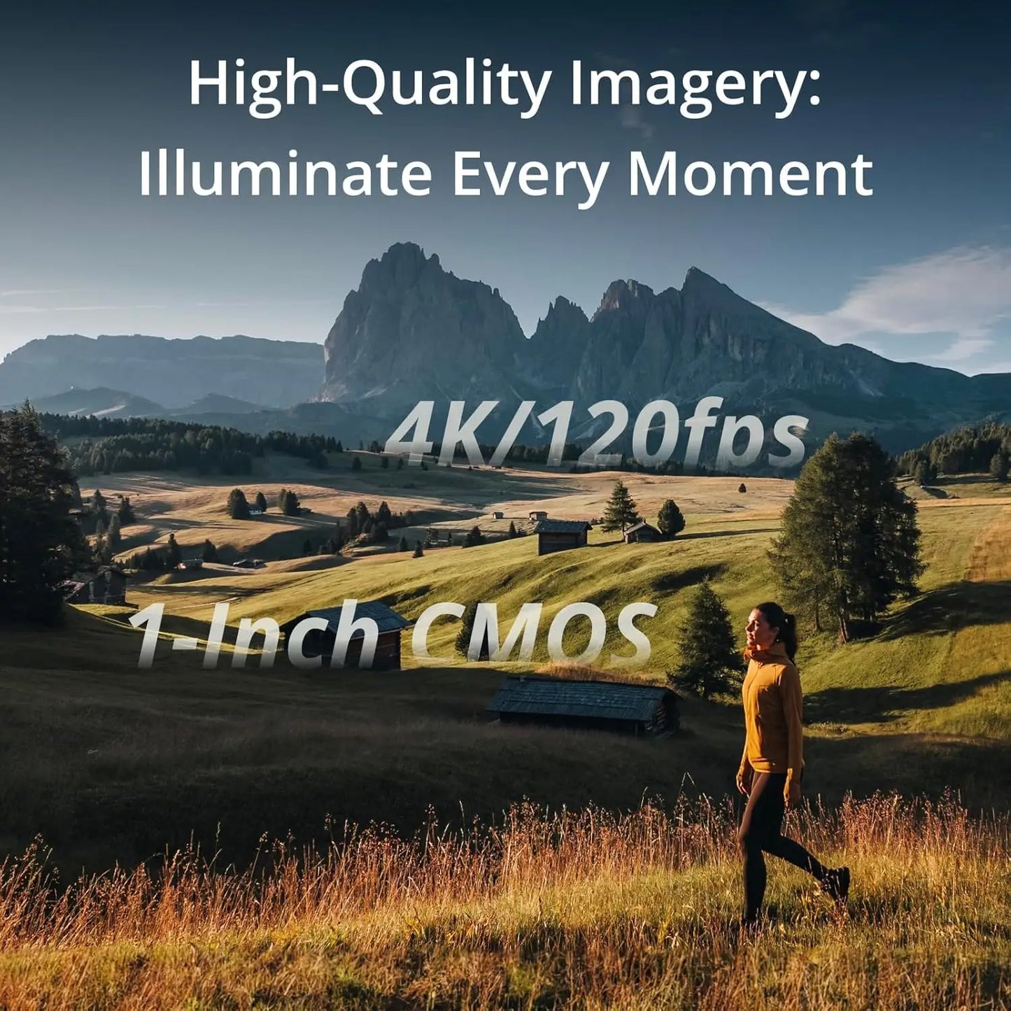*New original Osmo Pocket 3* for DJI Vlogging Cameras Digital Vlogging Camera for YouTube