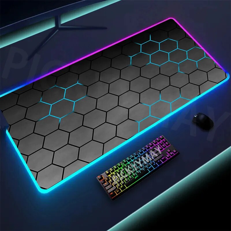 Gamer Mousepad Gaming Pad For PC