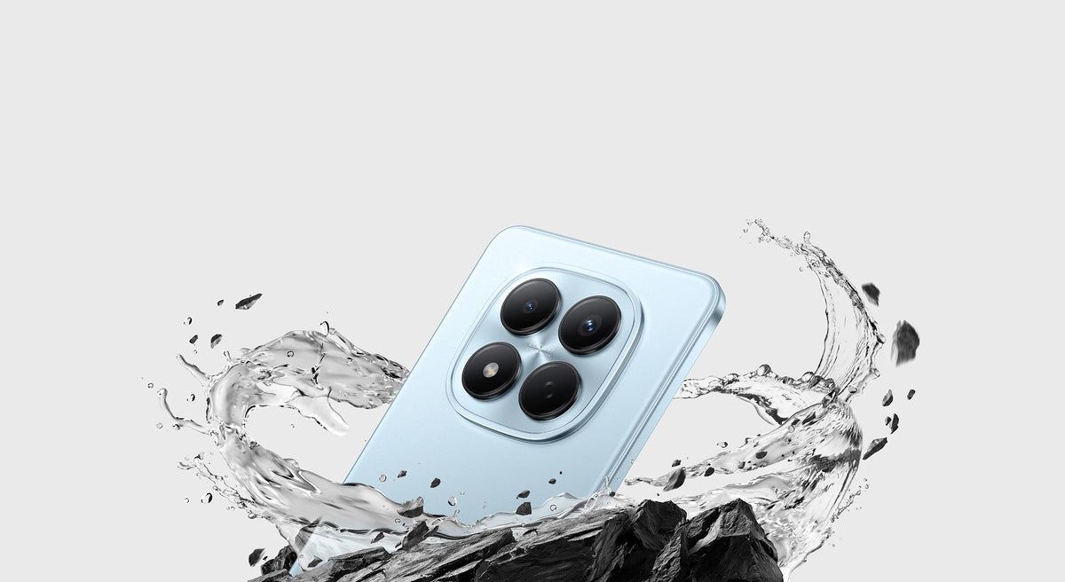 Redmi Note 15 Pro – Digital Edges