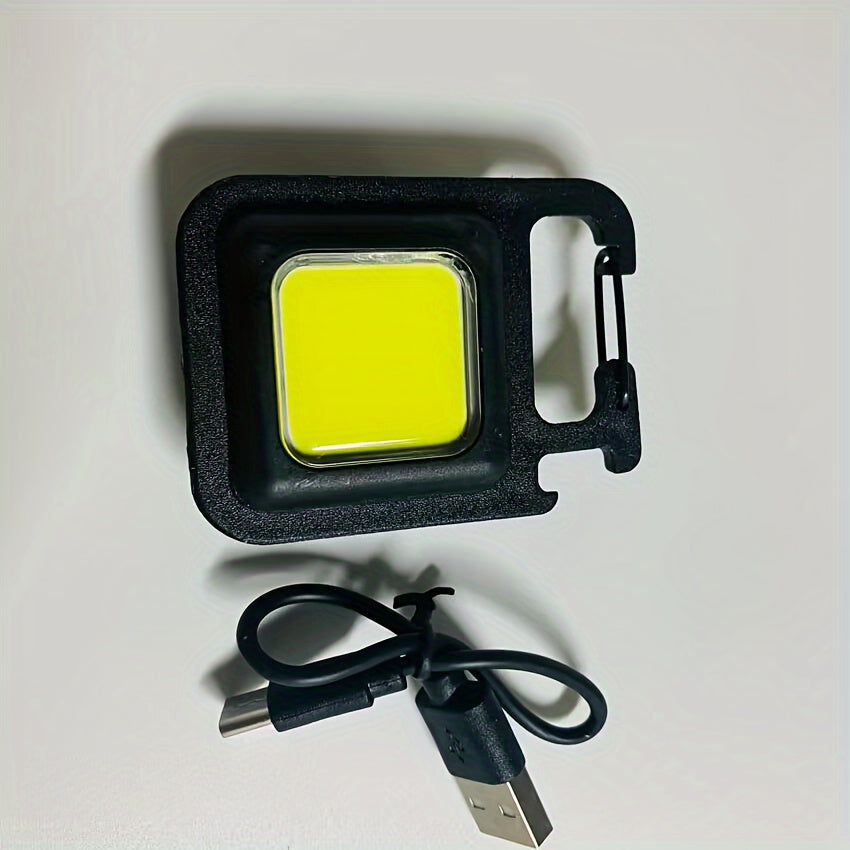 Mini LED light Rechargeable Small Pocket Lights