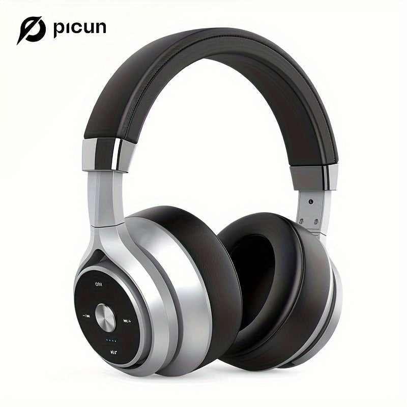Wireless Headphones, 30H Playtime EQ Music Modes Wireless Headphones With Microphone, HiFi Stereo Foldable Lightweight Headset, Deep Bass For Phone PC Headset - Digital Edges | Online Electronics Store