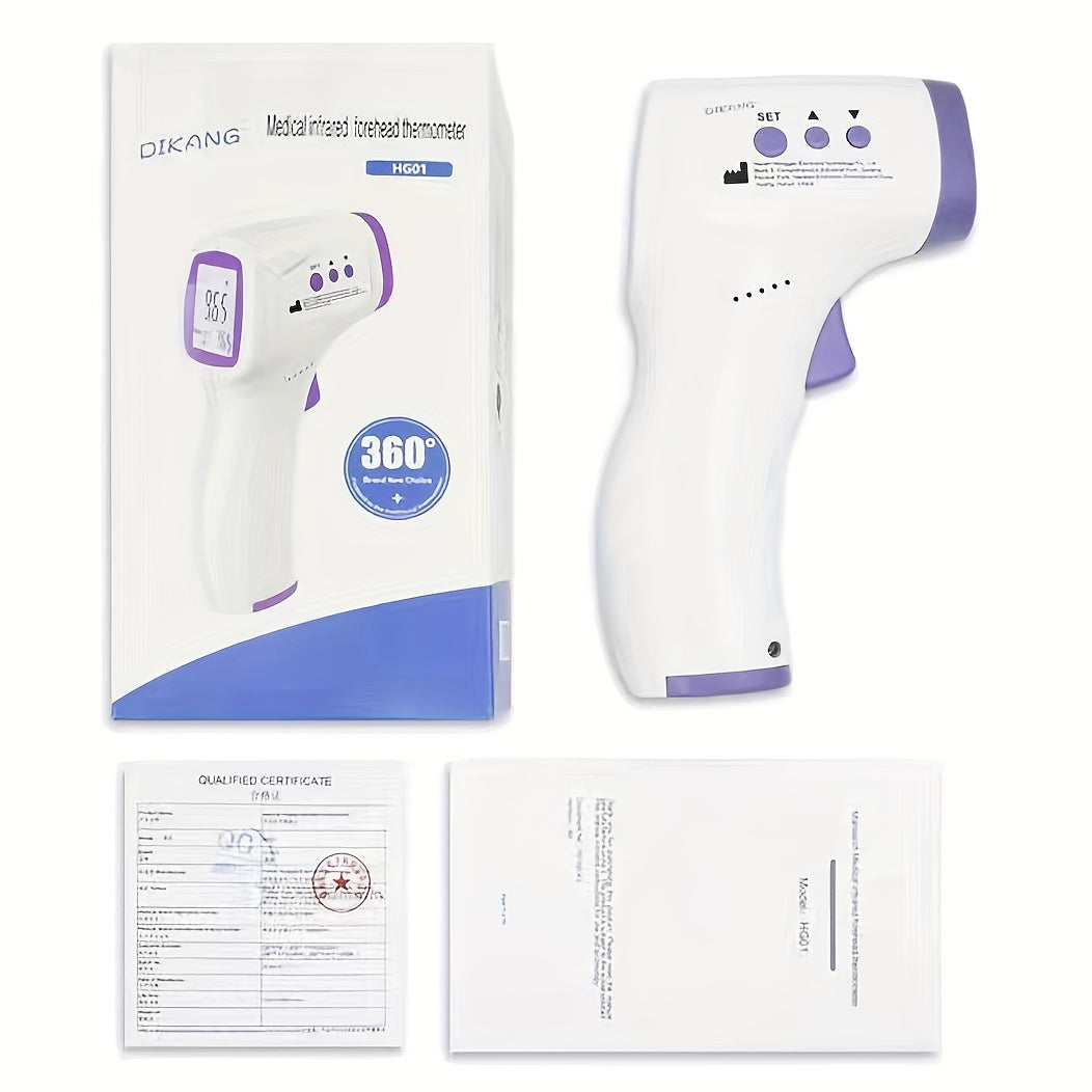 Forehead Thermometer - Digital Edges | Online Electronics Store