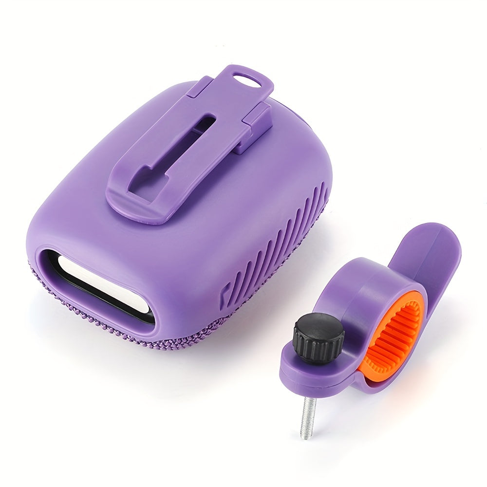 T&G392 Outdoor Bicycle Wireless Speaker ,BT Built-in Mic Hands-free Call IPX5 Waterproof TWS AUX USB TF FM Radio - Digital Edges | Online Electronics Store