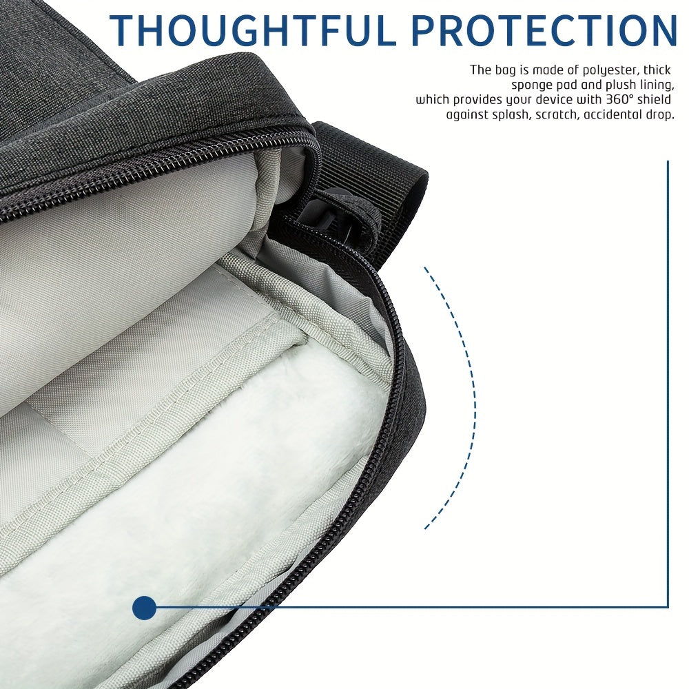 Tablet Case For Samsung Galaxy Tab S6 Lite Galaxy Tab S7 IPad Pro 11/iPad 9.7 22.86-27.94cm Tablet Shoulder Bag Carrying Case Storage, Laptop Bag, For Travel, Camping, Fishing - Digital Edges | Online Electronics Store