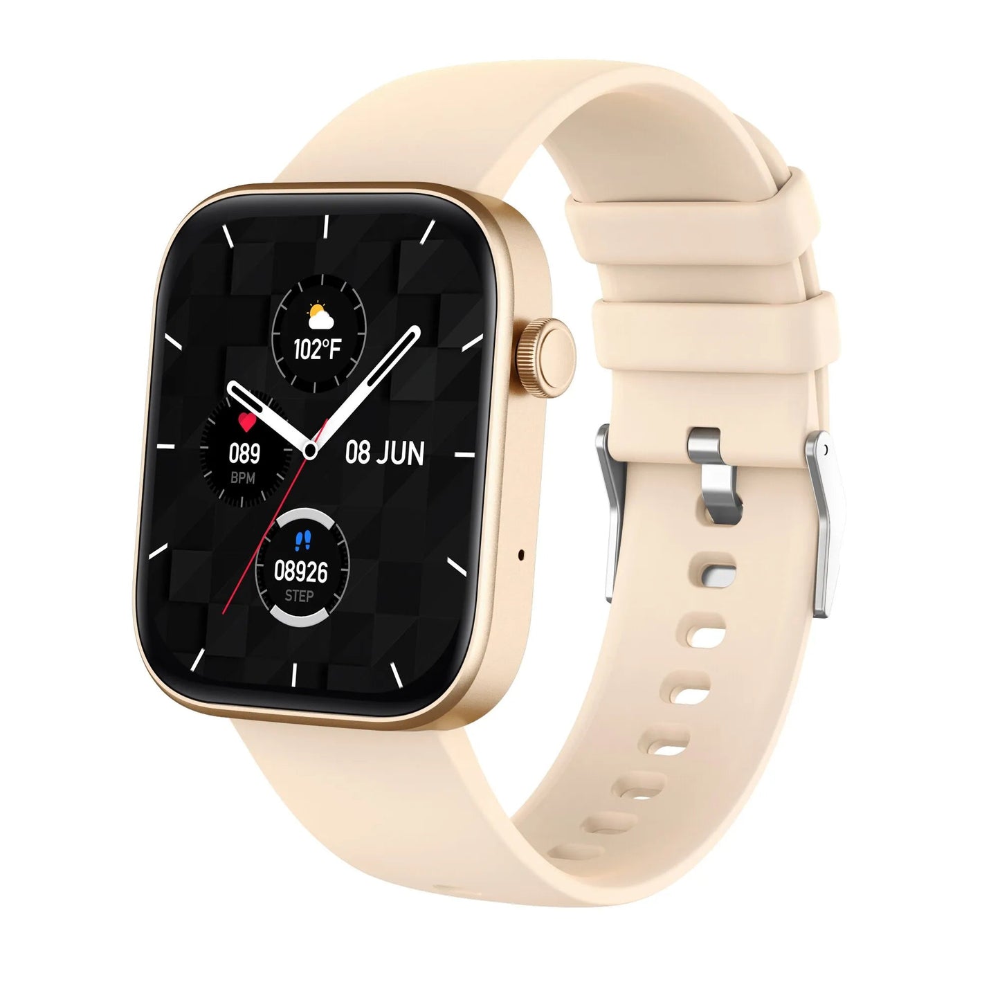 Android Smartwatch for Women | Waterproof Smart Watch - Digital Edges | Online Electronics Store