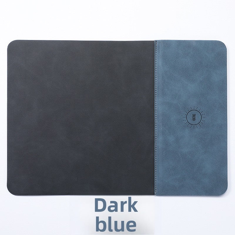15W Wireless Charging Mouse Pad Desk Mat – additional product photo 8