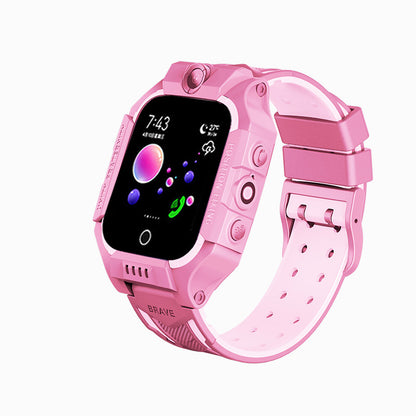 Montre connectée GPS pour enfants avec SOS, appels et conception étanche