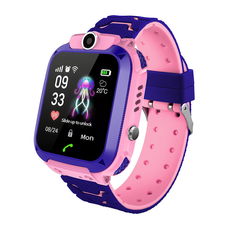 Kids Smartwatch Q12B with Deep Waterproof Design – additional product photo 10