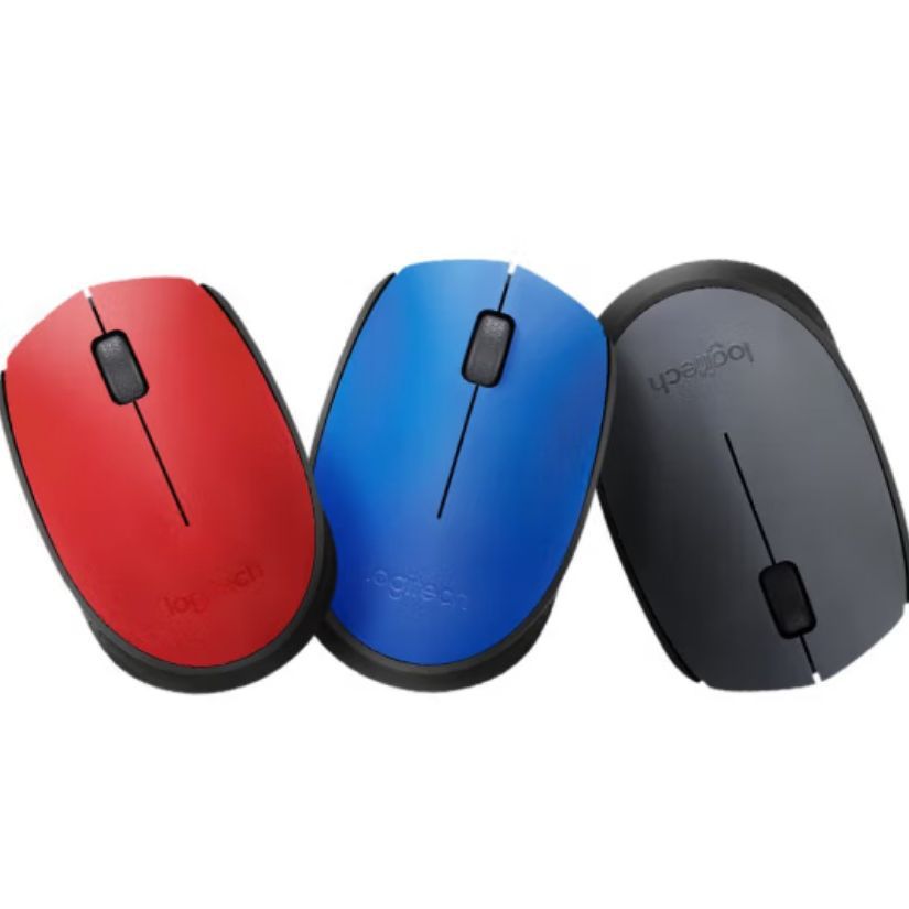 M170 Office Mouse 2.4G Compact Optical Laptop Desktop Business Office Wireless Mouse