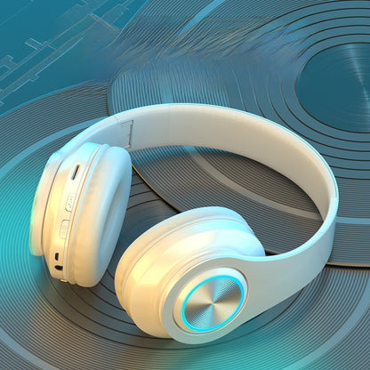 Luminous Bluetooth headphones – additional product photo 3