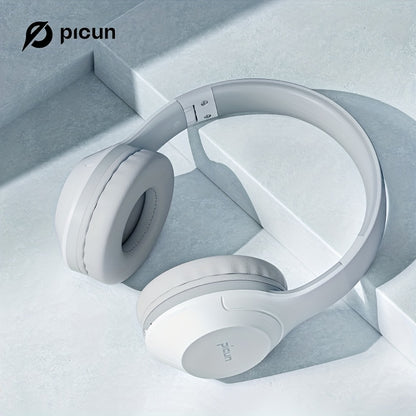 Picun B-01 Wireless Headset Headset E-sports Gaming Headset For Computer Phone Tablet Long Battery Life Holiday Gifts Women/Kids/Children/Men/Adults - Digital Edges | Online Electronics Store
