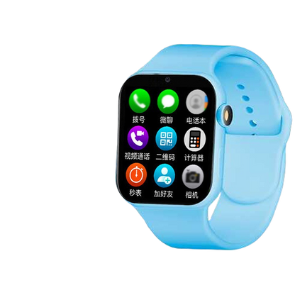 Smartwatch with SIM card slot
