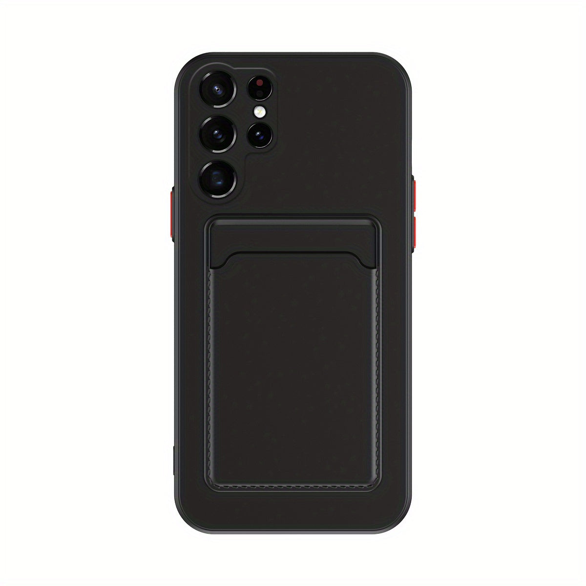 Premium Protective Cover for Samsung Insertable Card Slot