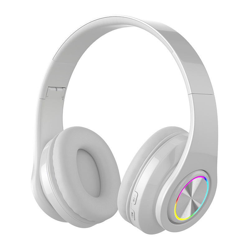 Luminous Bluetooth headphones – additional product photo 9