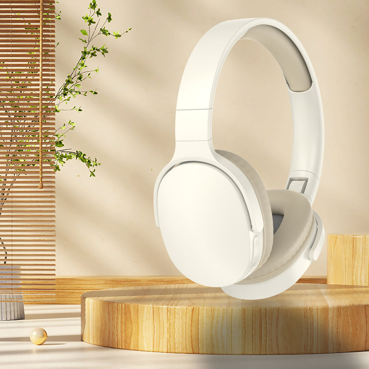 Bluetooth Over-Ear Headphones with Colour Options – additional product photo 5
