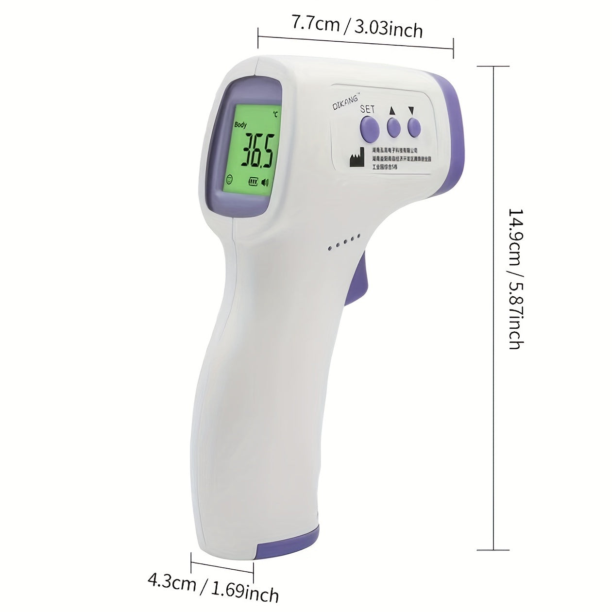 Forehead Thermometer - Digital Edges | Online Electronics Store