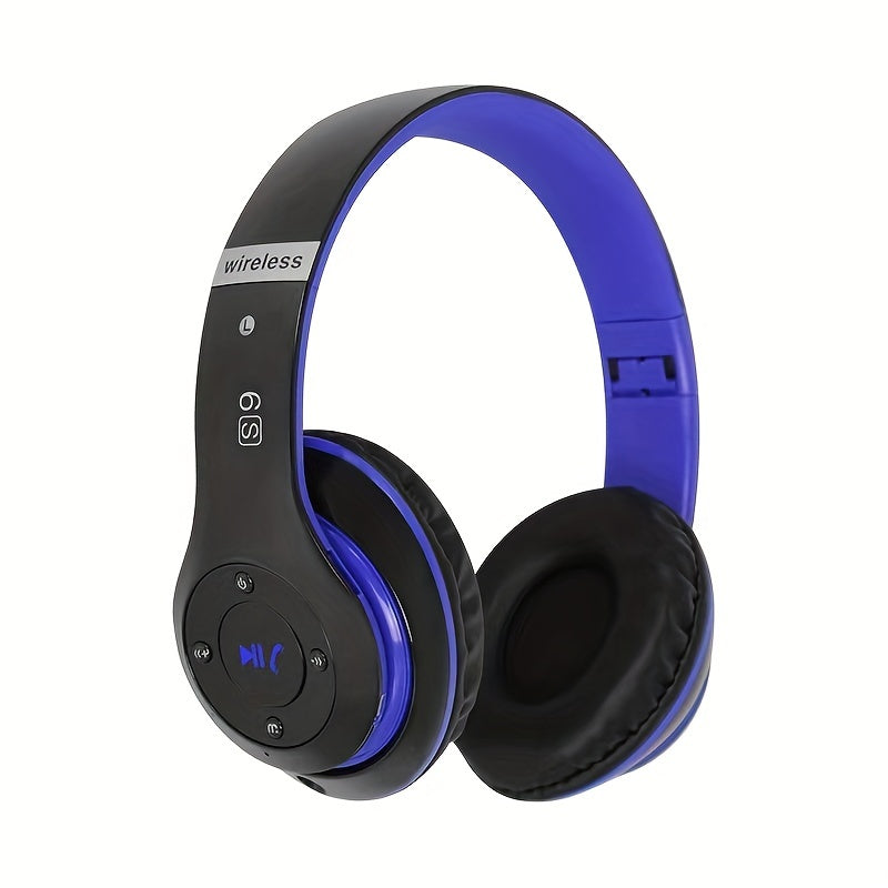 Wireless Headphones BT 5.0 Stereo For Phone Tablet PC Headset - Digital Edges | Online Electronics Store