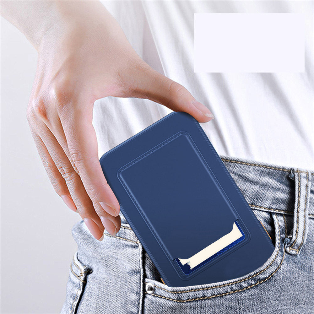 Ultra-thin Shockproof Case Soft Cover With Card Slots For Samsung Galaxy S22 Ultra S22 Plus S21 FE A72 A22 5G A22 4G A33 5G A53 5G A13 4G A73 5G A54 A14 5G - Digital Edges | Online Electronics Store