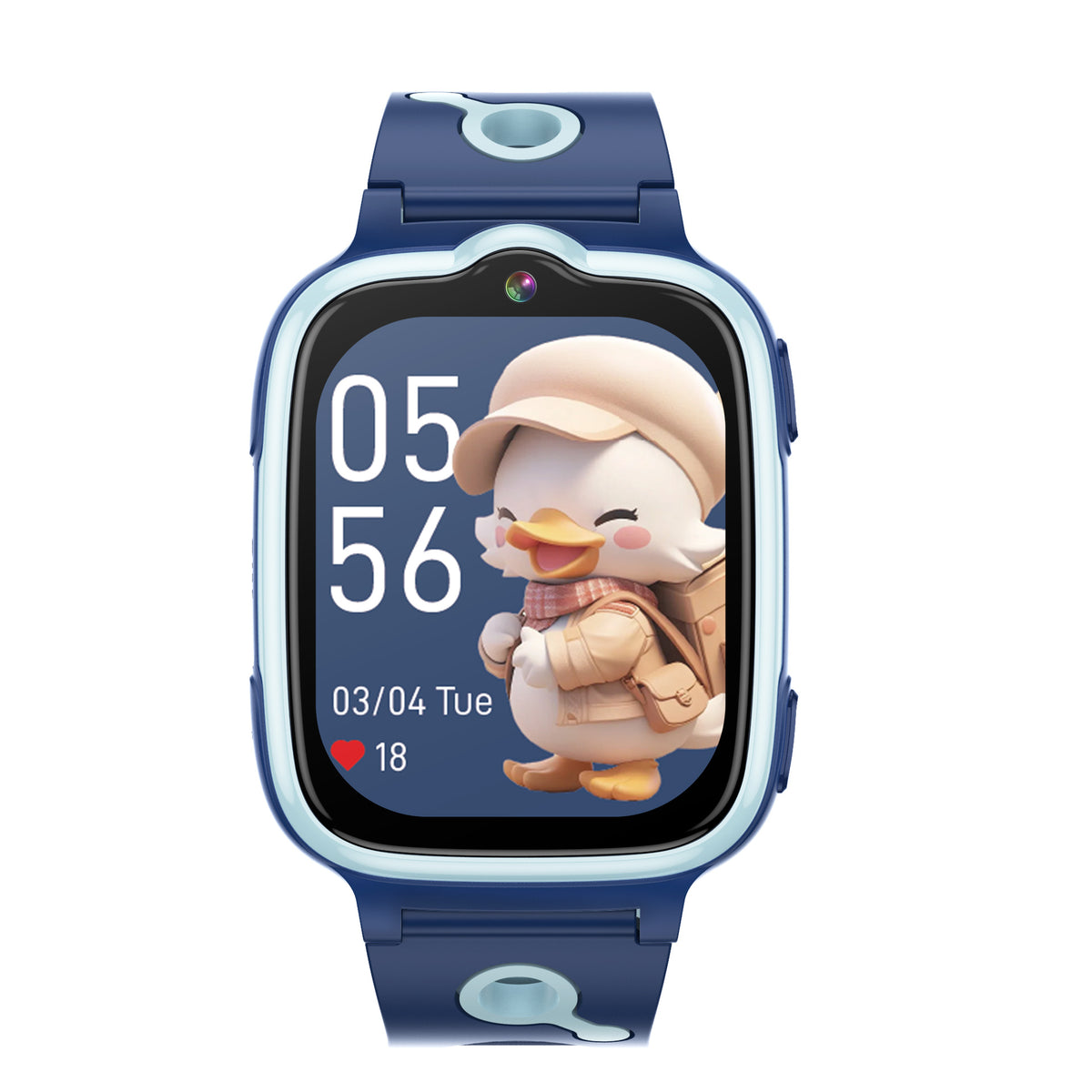 Children Smart Watch with SIM Card GPS Positioning – additional product photo 7