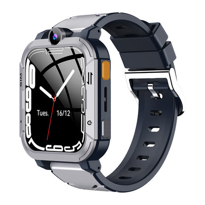 Montre connectée GPS pour enfants avec SOS, appels et conception étanche