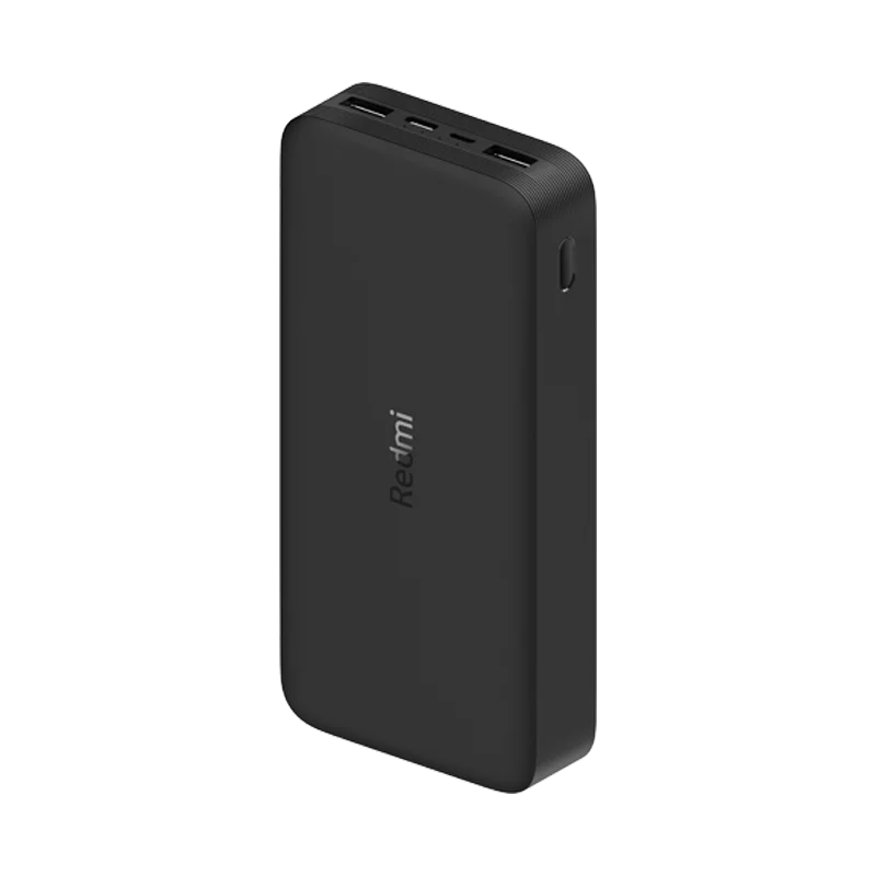 20000mAh Redmi 18W Fast Charge Power Bank – Digital Edges