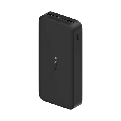 20000mAh Redmi 18W Fast Charge Power Bank – Digital Edges