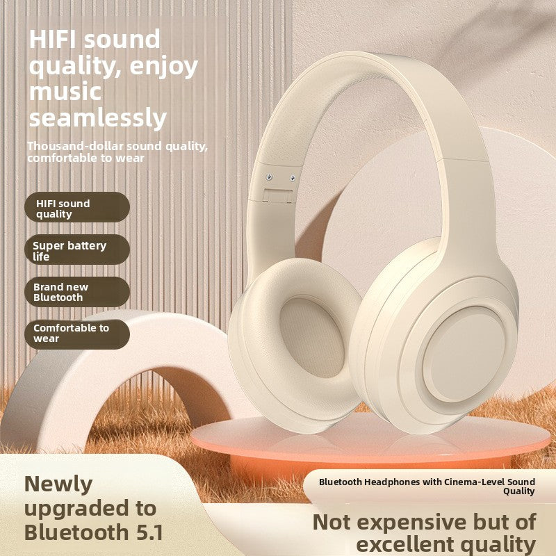 Wireless Bluetooth Headphones with Noise Cancellation – Digital Edges