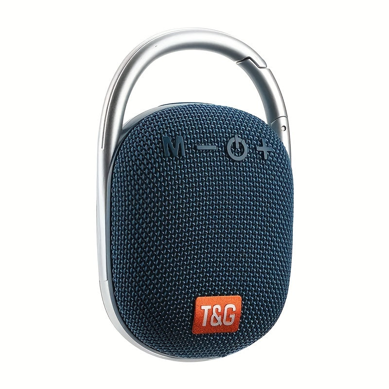 T&G 321 Wireless Portable Speaker Mountaineering Cycling Waterproof High Battery Life Wireless Connection FM And TF Card Compatible For Beach Cycling Adventure Outdoor Sports - Digital Edges | Online Electronics Store