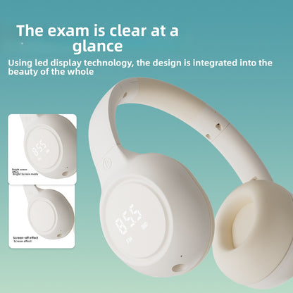 CET Exam Headphones with FM Radio and Bluetooth – Digital Edges