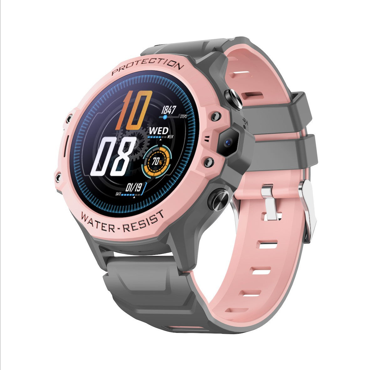 Kids Waterproof Smartwatch with GPS Tracking – additional product photo 3