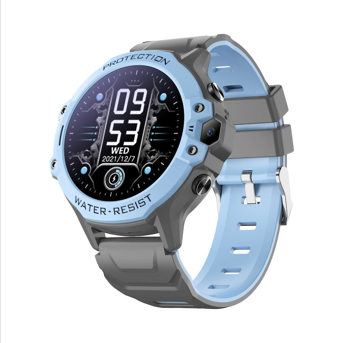 Kids Waterproof Smartwatch with GPS Tracking – Digital Edges