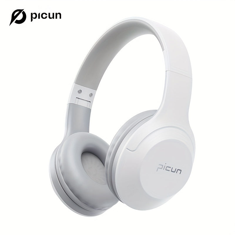 Picun B-01 Wireless Headset Headset E-sports Gaming Headset For Computer Phone Tablet Long Battery Life Holiday Gifts Women/Kids/Children/Men/Adults - Digital Edges | Online Electronics Store