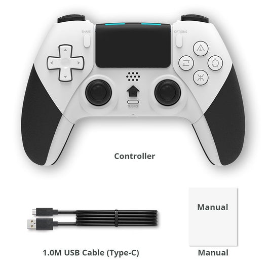 PS4/Slim/Pro wireless Bluetooth game controller with body sensing six axis vibration T29 controller