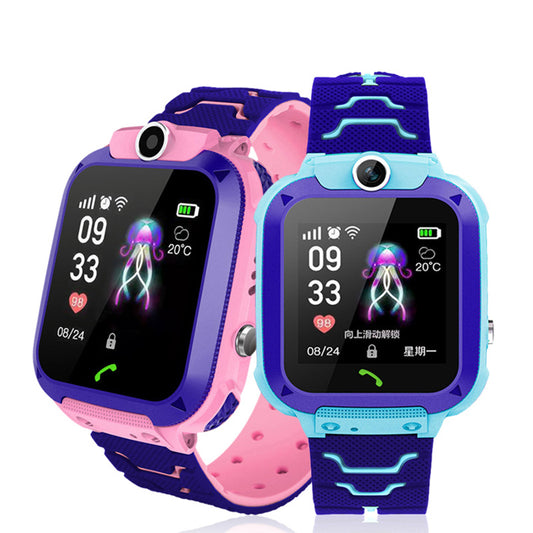 Kids Smartwatch Q12B with Deep Waterproof Design – Digital Edges