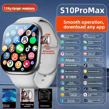 Smartwatch with SIM card slot – additional product photo 7