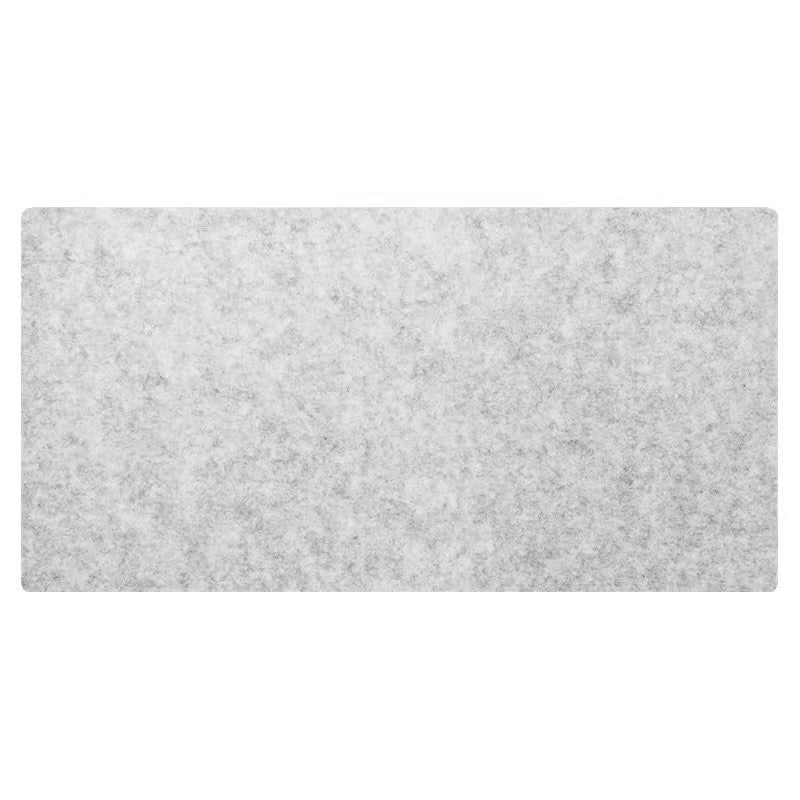 Extra Large Felt Desk Mat Mouse Pad Non-Slip Gaming Table Mat